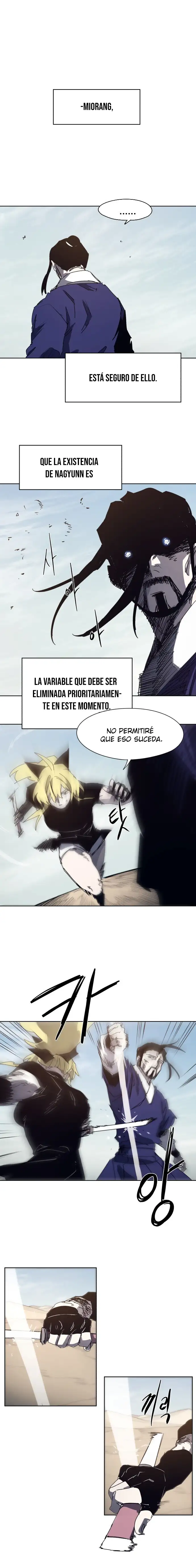 El Caballero De Fuego Ardiente - Capítulo 183 - Página 7 - LectorTMOo