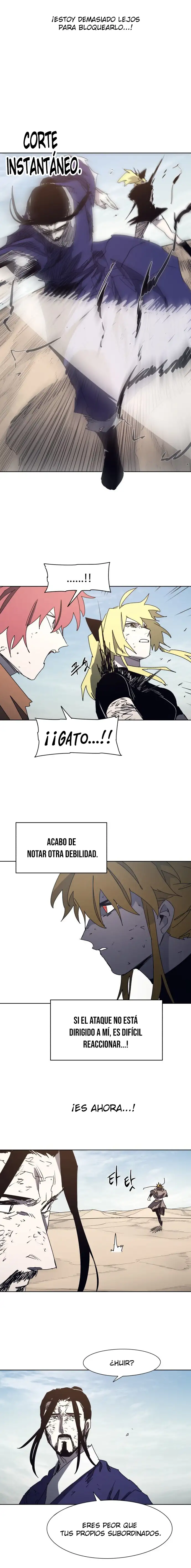 El Caballero De Fuego Ardiente - Capítulo 183 - Página 10 - LectorTMOo