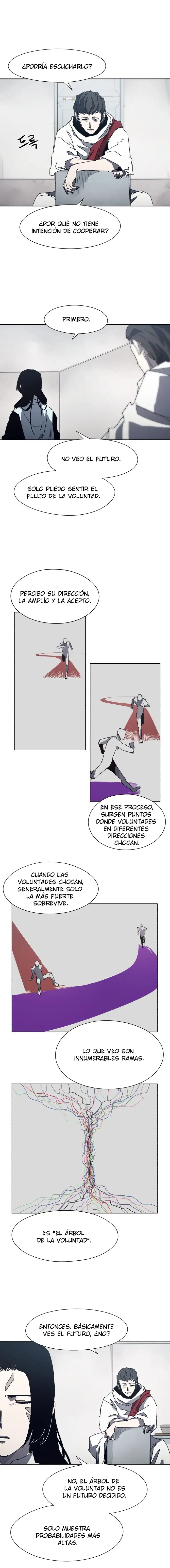 El Caballero De Fuego Ardiente - Capítulo 184 - Página 5 - LectorTMOo