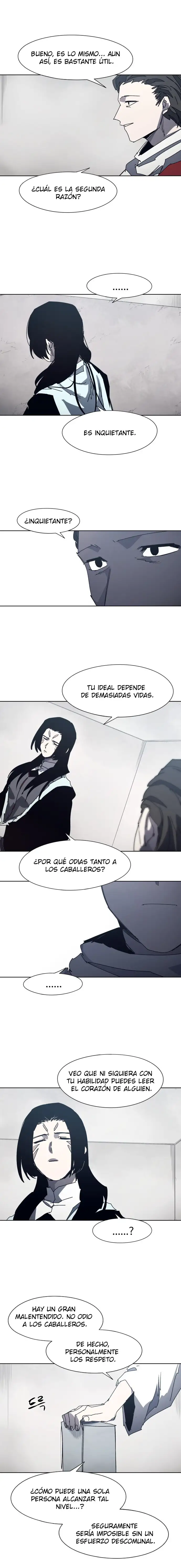 El Caballero De Fuego Ardiente - Capítulo 184 - Página 6 - LectorTMOo