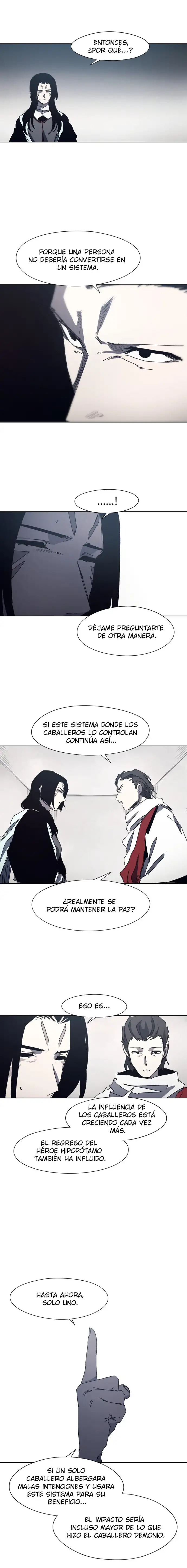 El Caballero De Fuego Ardiente - Capítulo 184 - Página 7 - LectorTMOo