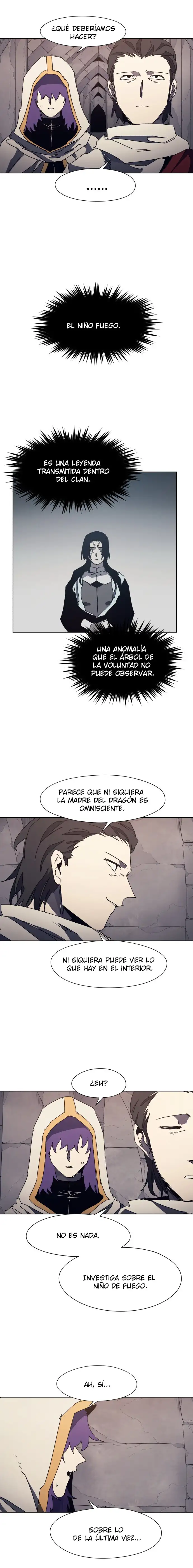 El Caballero De Fuego Ardiente - Capítulo 184 - Página 10 - LectorTMOo