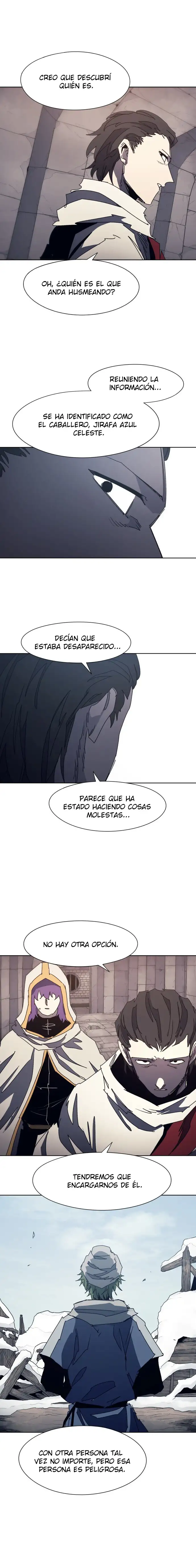 El Caballero De Fuego Ardiente - Capítulo 184 - Página 11 - LectorTMOo