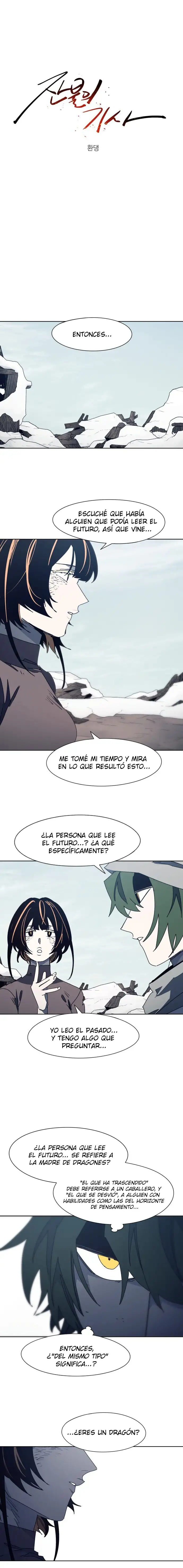 El Caballero De Fuego Ardiente - Capítulo 185 - Página 4 - LectorTMOo