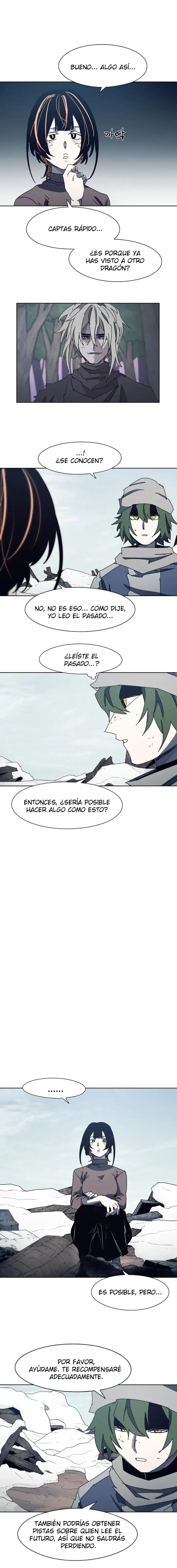 El Caballero De Fuego Ardiente - Capítulo 185 - Página 5 - LectorTMOo