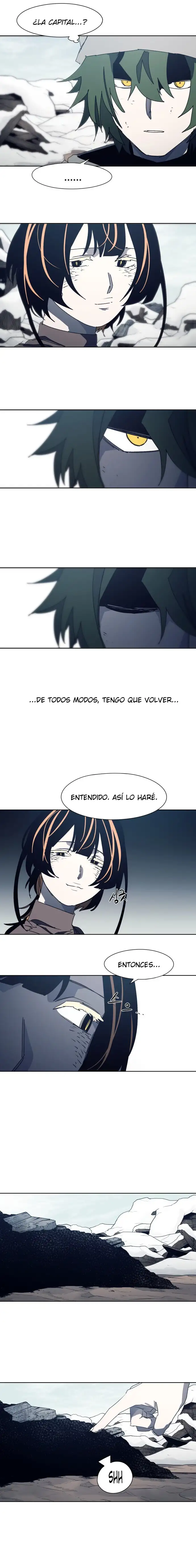 El Caballero De Fuego Ardiente - Capítulo 185 - Página 7 - LectorTMOo