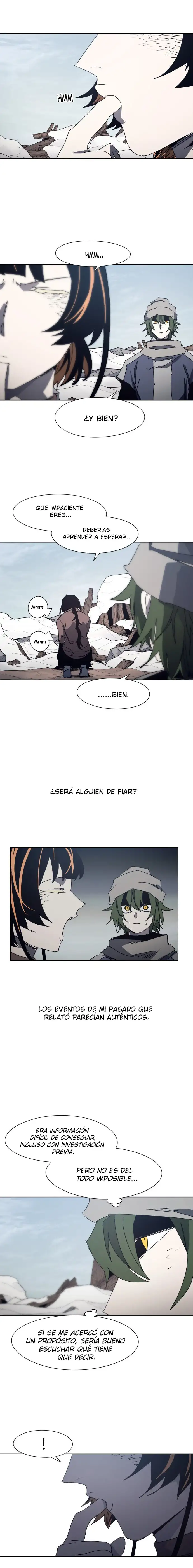 El Caballero De Fuego Ardiente - Capítulo 185 - Página 8 - LectorTMOo