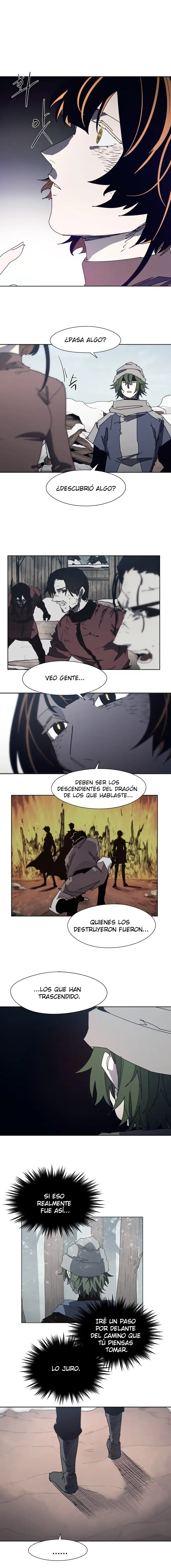 El Caballero De Fuego Ardiente - Capítulo 185 - Página 9 - LectorTMOo