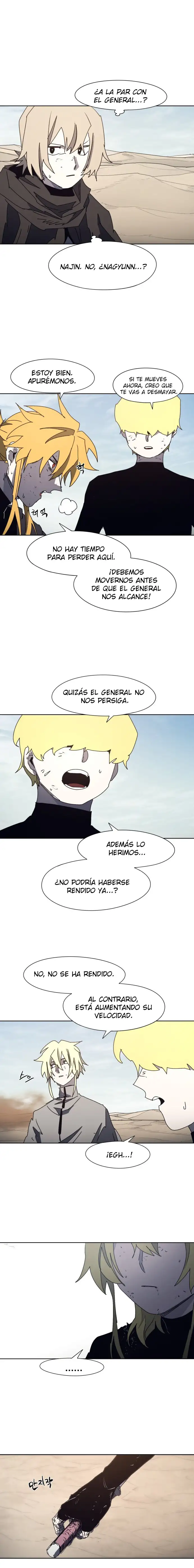 El Caballero De Fuego Ardiente - Capítulo 186 - Página 4 - LectorTMOo