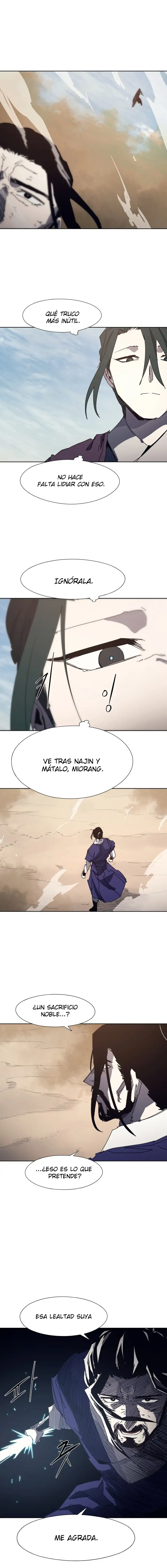 El Caballero De Fuego Ardiente - Capítulo 187 - Página 4 - LectorTMOo
