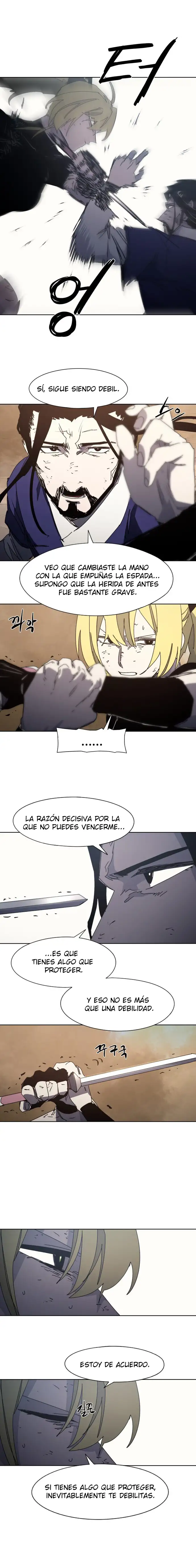 El Caballero De Fuego Ardiente - Capítulo 187 - Página 9 - LectorTMOo