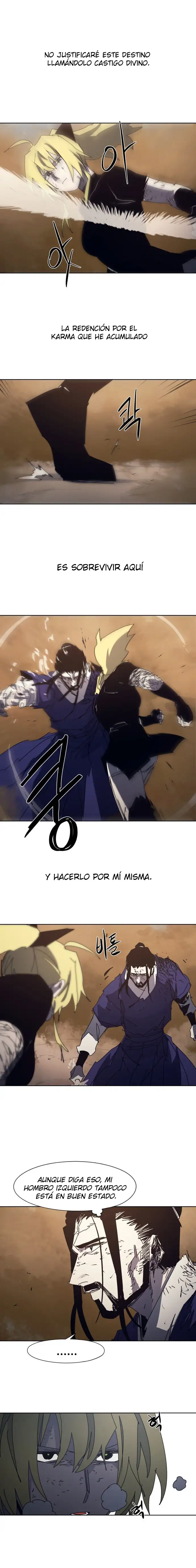 El Caballero De Fuego Ardiente - Capítulo 188 - Página 5 - LectorTMOo