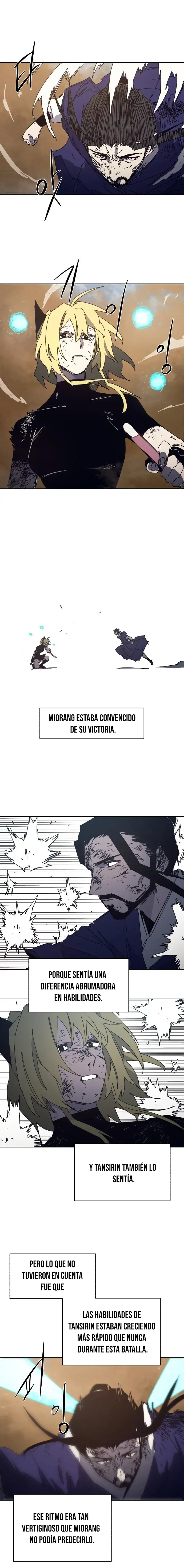 El Caballero De Fuego Ardiente - Capítulo 188 - Página 9 - LectorTMOo
