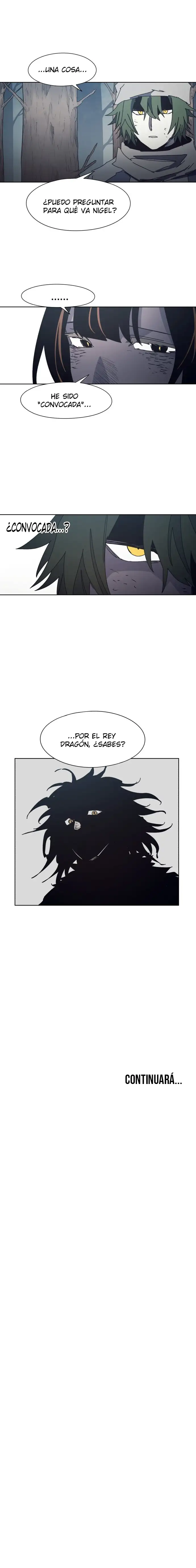 El Caballero De Fuego Ardiente - Capítulo 189 - Página 10 - LectorTMOo
