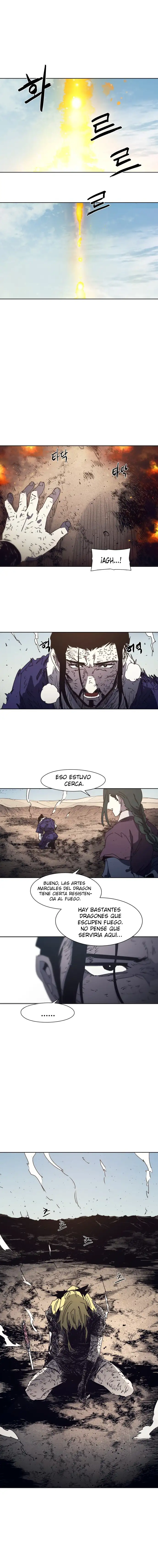 El Caballero De Fuego Ardiente - Capítulo 189 - Página 11 - LectorTMOo