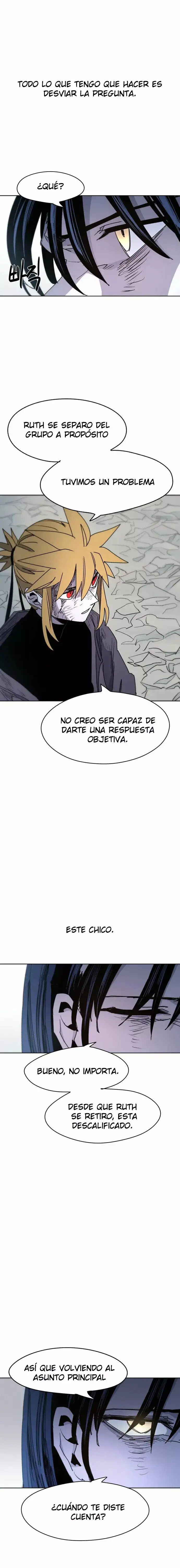 El Caballero De Fuego Ardiente - Capítulo 19 - Página 5 - LectorTMOo