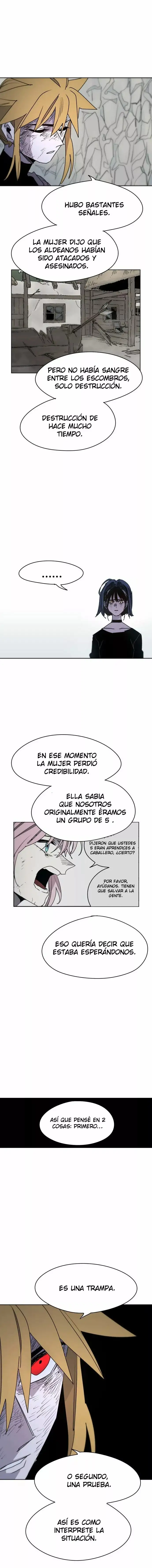 El Caballero De Fuego Ardiente - Capítulo 19 - Página 6 - LectorTMOo