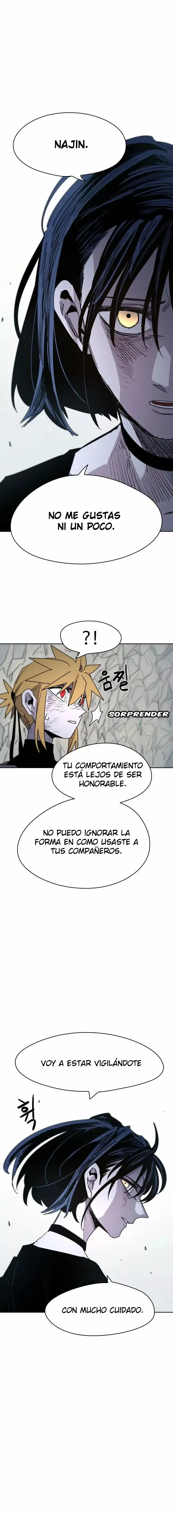 El Caballero De Fuego Ardiente - Capítulo 19 - Página 11 - LectorTMOo