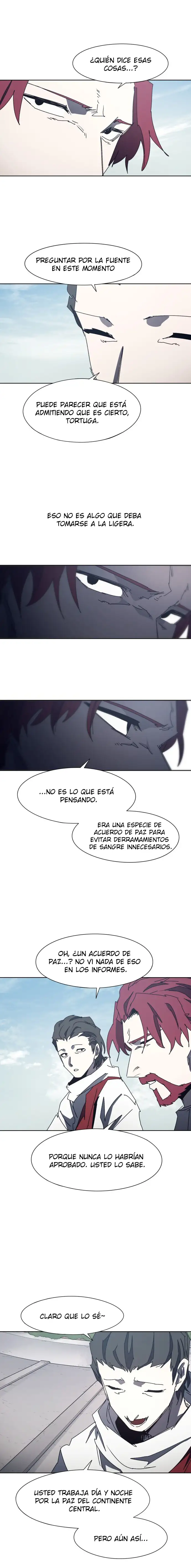 El Caballero De Fuego Ardiente - Capítulo 190 - Página 8 - LectorTMOo