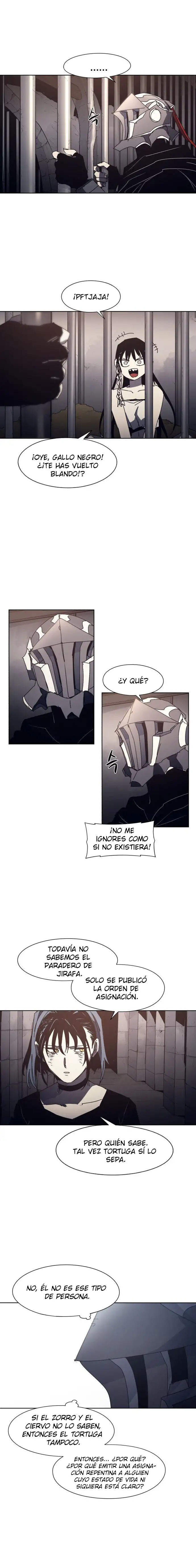 El Caballero De Fuego Ardiente - Capítulo 190 - Página 11 - LectorTMOo