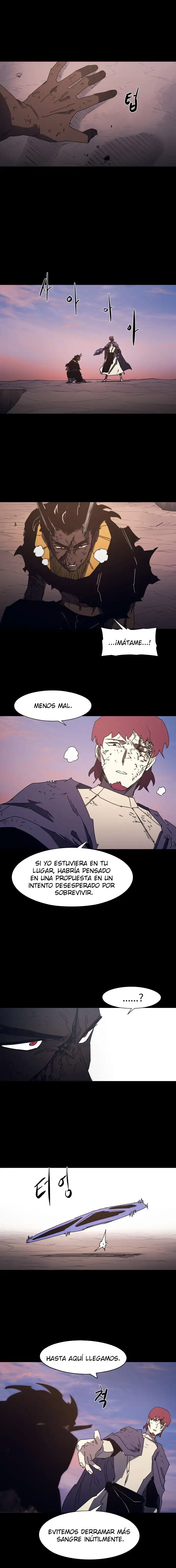 El Caballero De Fuego Ardiente - Capítulo 191 - Página 4 - LectorTMOo