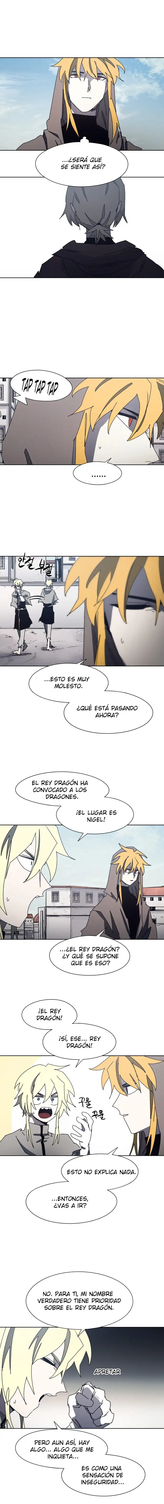 El Caballero De Fuego Ardiente - Capítulo 191 - Página 9 - LectorTMOo