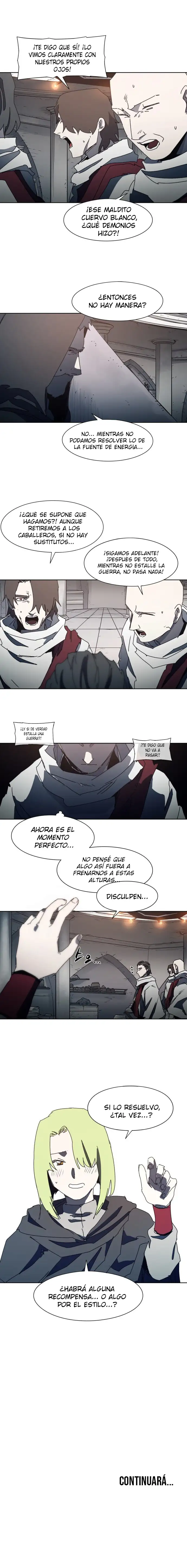 El Caballero De Fuego Ardiente - Capítulo 191 - Página 11 - LectorTMOo
