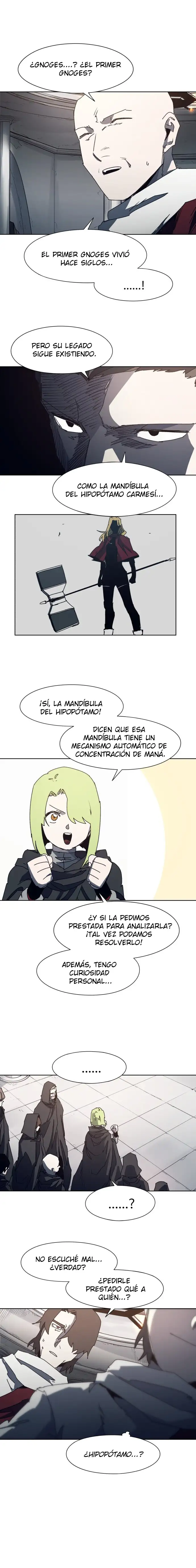 El Caballero De Fuego Ardiente - Capítulo 192 - Página 5 - LectorTMOo