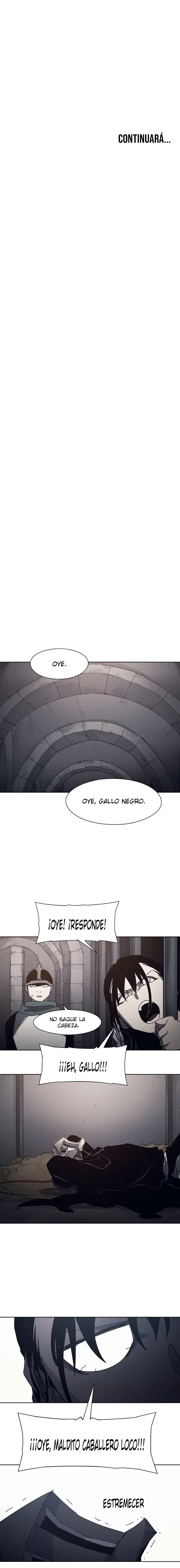 El Caballero De Fuego Ardiente - Capítulo 192 - Página 11 - LectorTMOo