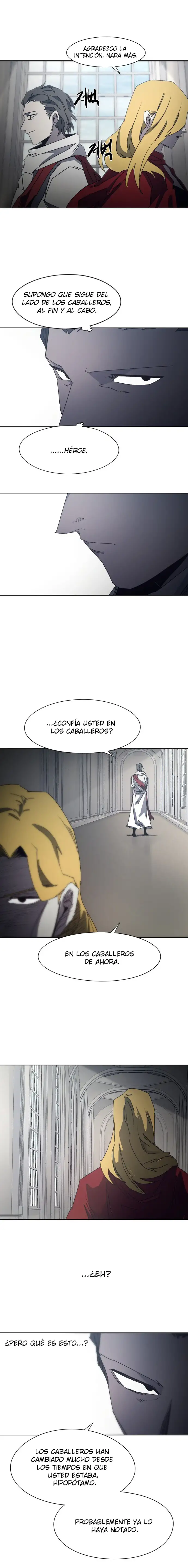 El Caballero De Fuego Ardiente - Capítulo 193 - Página 5 - LectorTMOo
