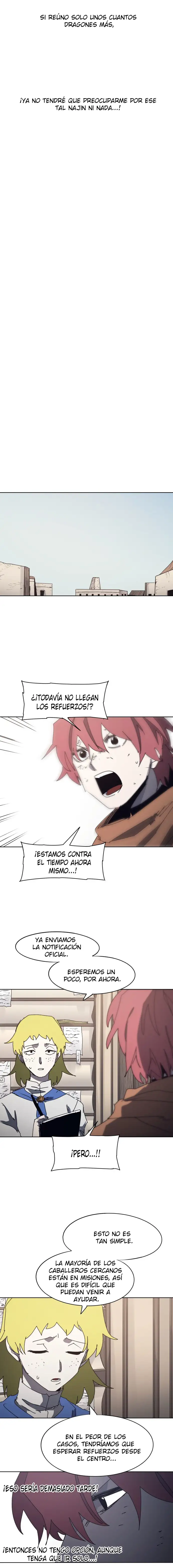 El Caballero De Fuego Ardiente - Capítulo 193 - Página 11 - LectorTMOo