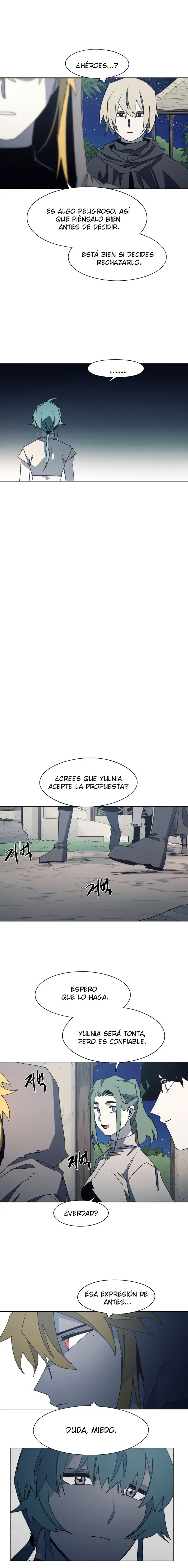 El Caballero De Fuego Ardiente - Capítulo 194 - Página 9 - LectorTMOo
