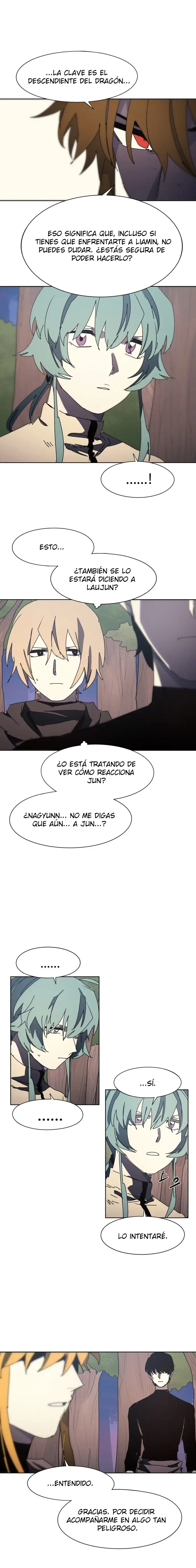 El Caballero De Fuego Ardiente - Capítulo 196 - Página 11 - LectorTMOo