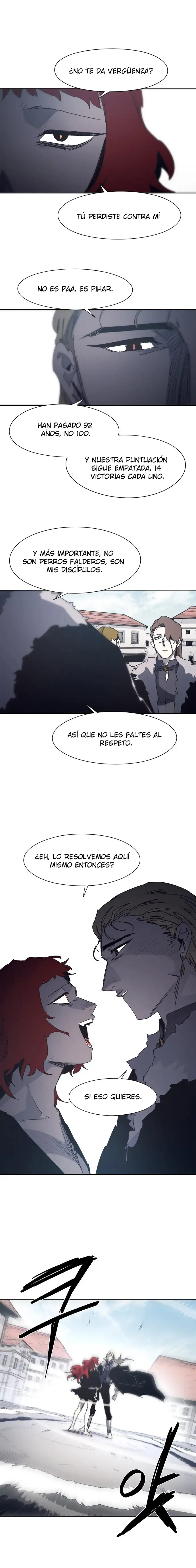 El Caballero De Fuego Ardiente - Capítulo 197 - Página 4 - LectorTMOo