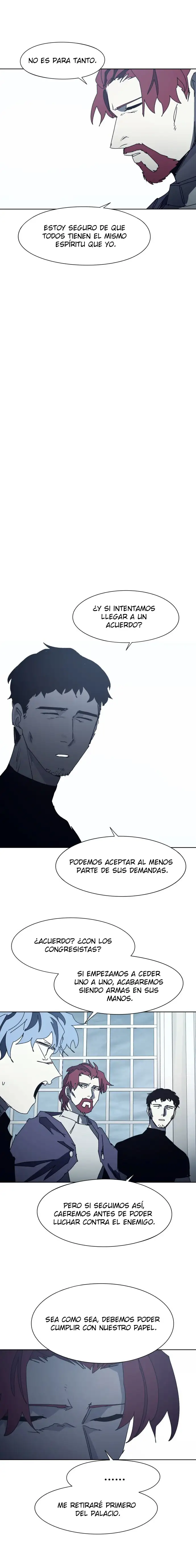 El Caballero De Fuego Ardiente - Capítulo 197 - Página 11 - LectorTMOo