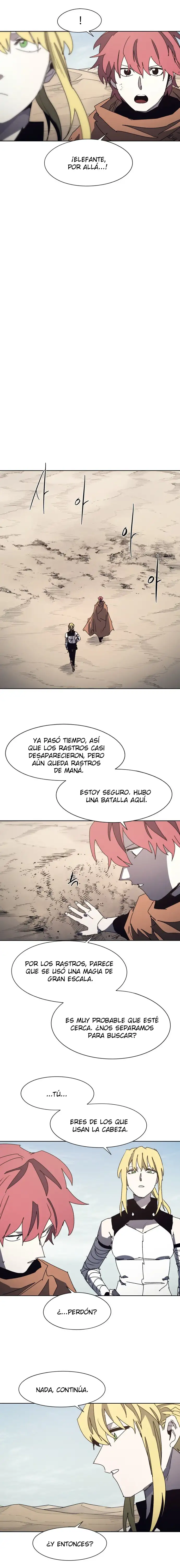 El Caballero De Fuego Ardiente - Capítulo 198 - Página 5 - LectorTMOo