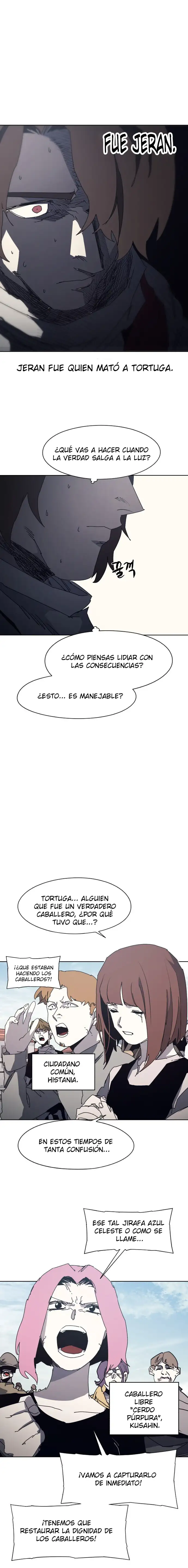 El Caballero De Fuego Ardiente - Capítulo 199 - Página 4 - LectorTMOo