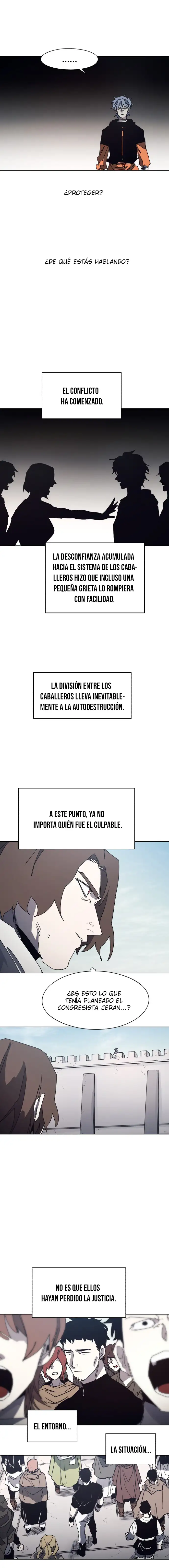 El Caballero De Fuego Ardiente - Capítulo 199 - Página 7 - LectorTMOo