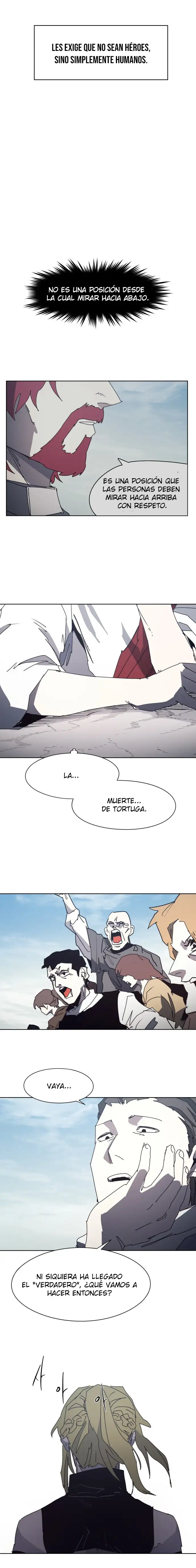 El Caballero De Fuego Ardiente - Capítulo 199 - Página 8 - LectorTMOo