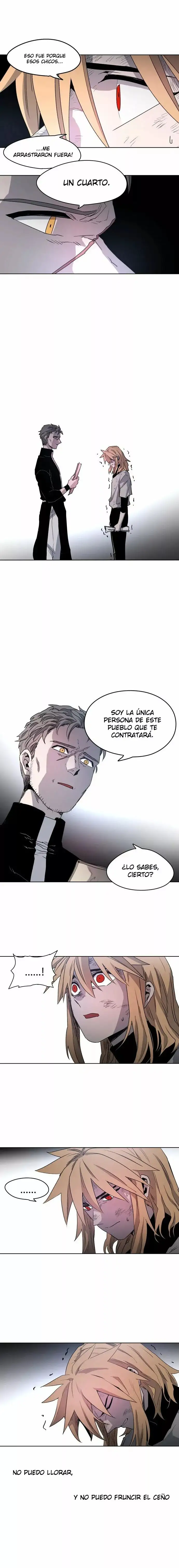 El Caballero De Fuego Ardiente - Capítulo 2 - Página 8 - LectorTMOo