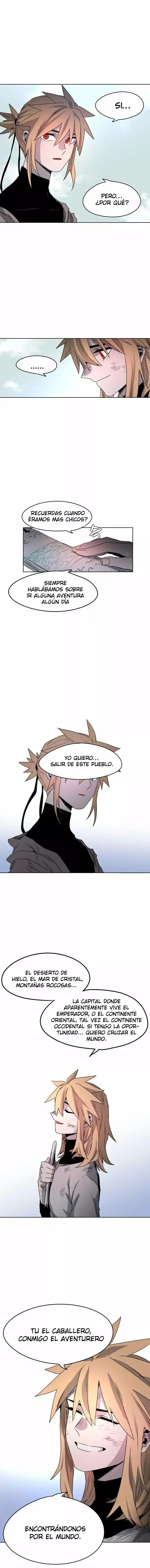 El Caballero De Fuego Ardiente - Capítulo 2 - Página 14 - LectorTMOo