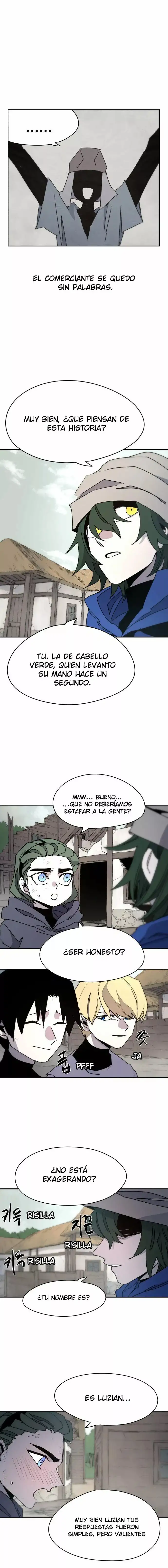 El Caballero De Fuego Ardiente - Capítulo 20 - Página 12 - LectorTMOo