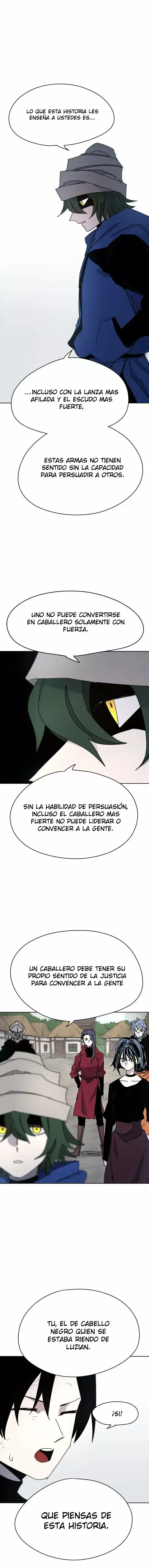 El Caballero De Fuego Ardiente - Capítulo 20 - Página 13 - LectorTMOo