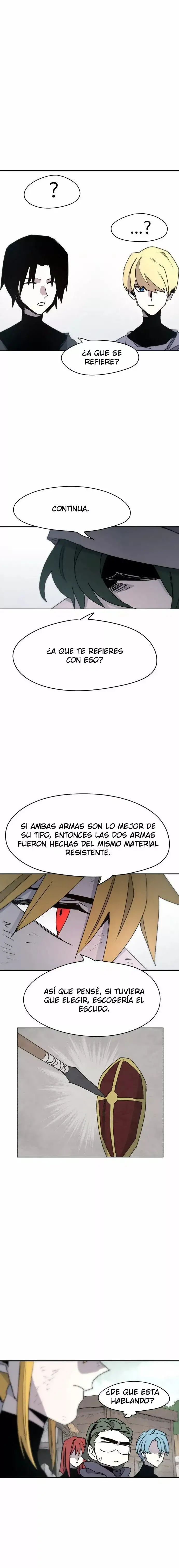 El Caballero De Fuego Ardiente - Capítulo 20 - Página 15 - LectorTMOo