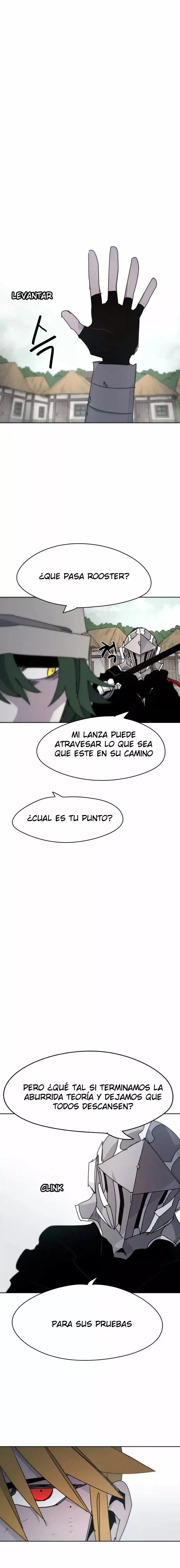El Caballero De Fuego Ardiente - Capítulo 20 - Página 17 - LectorTMOo