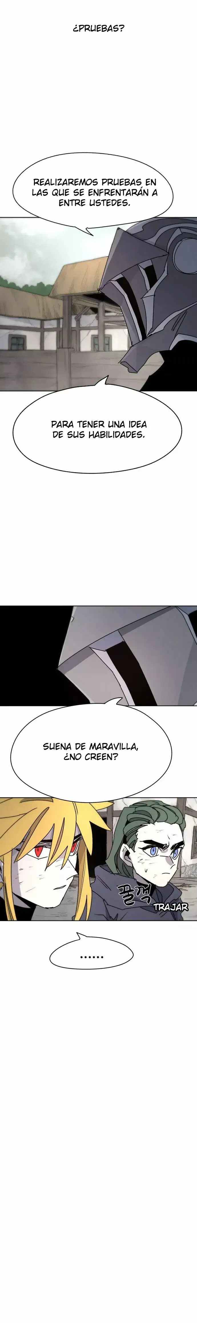 El Caballero De Fuego Ardiente - Capítulo 20 - Página 18 - LectorTMOo