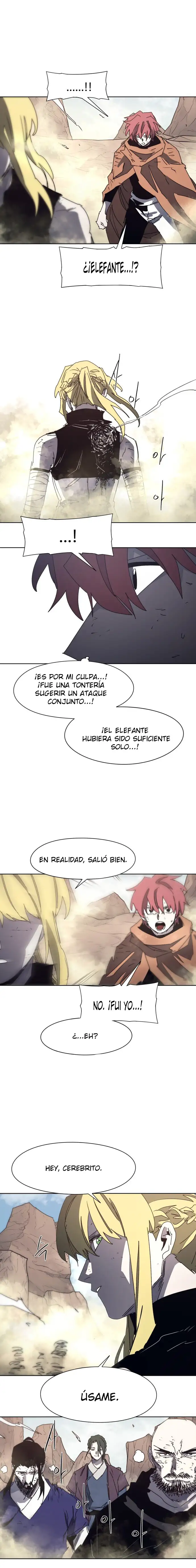 El Caballero De Fuego Ardiente - Capítulo 200 - Página 13 - LectorTMOo