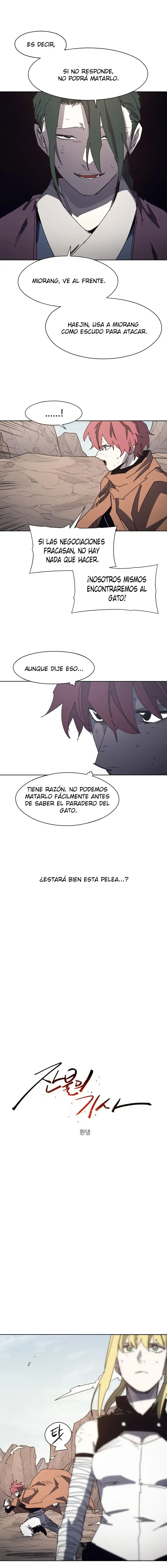 El Caballero De Fuego Ardiente - Capítulo 201 - Página 4 - LectorTMOo