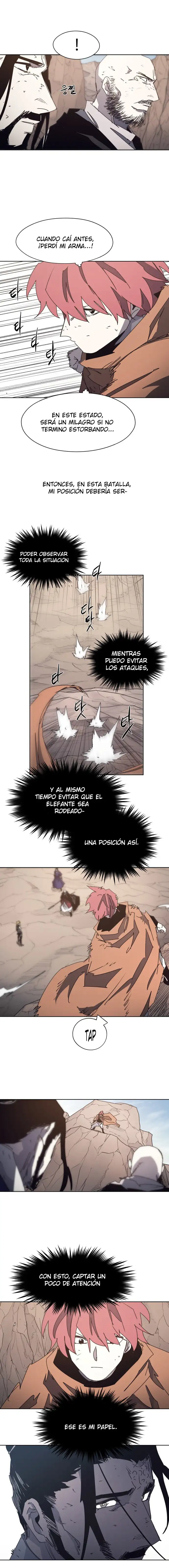 El Caballero De Fuego Ardiente - Capítulo 201 - Página 5 - LectorTMOo