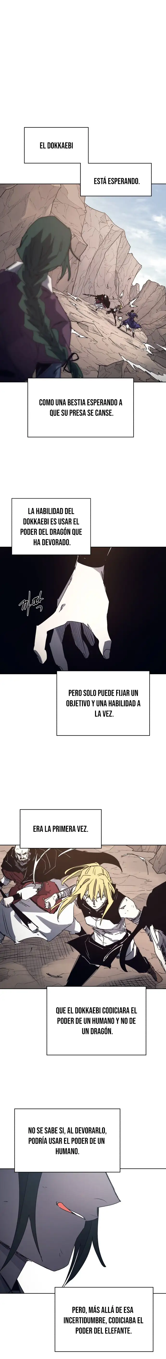 El Caballero De Fuego Ardiente - Capítulo 201 - Página 9 - LectorTMOo